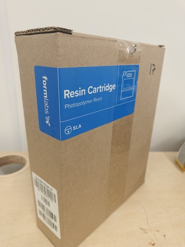Durable Resin V2 Formlabs Cartridge - 第 1/2 張圖片