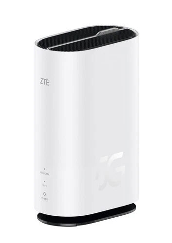 ZTE MC8810 HyperBox 5G lite weiß, Wi-Fi 6, Gigabit Ethernet,RJ45,USB-C, BRANDNEU