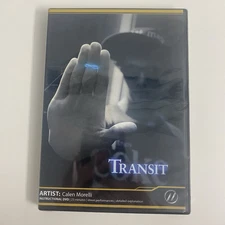 Transit Calen Morelli Theory11 DVD Rubberband Jump from One Finger to Another