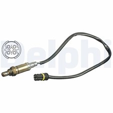 1x DELPHI ES11114-12B1 Lambdasonde f�r BMW