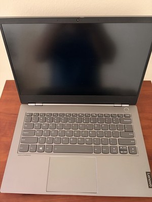 Lenovo ThinkBook 14s Gen 1 FHD i7-8565U 1.80GHz 16GB 512GB SSD AMD Radeon 540X