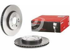BREMSCHEIBEN VORNE FÜR MERCEDES SLK R170 2.0 2.3 96-04 BREMSCHEIBEN VORNE FÜR MERCEDES SLK R170 2.0 2.3 96-04