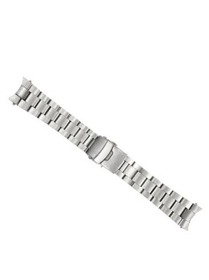 Seiko Replacement SOLID STAINLESS STEEL WATCH BAND 22MM for SKX007/SKX009