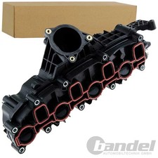 SAUGROHR MODUL ANSAUGBRÜCKE KRÜMMER für 2.0 TDI AUDI A3 8P A4 A6 C6 VW PASSAT 3C