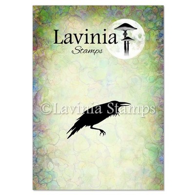 Lavinia Stamps, clear stamp - Specter