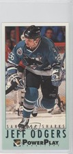 1993-94 Fleer Power Play Jeff Odgers #224 0f8