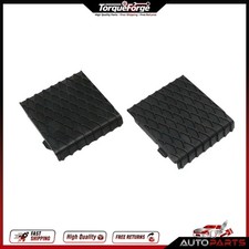 2Pcs Front Lower Bumper Cover Grille For BMW E63 E64 645Ci 650i 2004-2007 4.8L