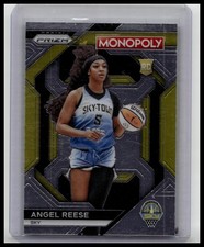 2024 Panini Prizm Monopoly WNBA #WNBA16 Angel Reese All-Star