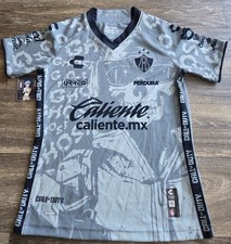 NWOT Charly Atlas X Call Of Duty Futbol Soccer Jersey Women's Size Small 