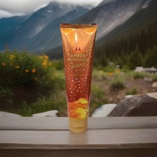 Victoria's Secret Amber Romance Shimmer Body Lotion 5 fl oz