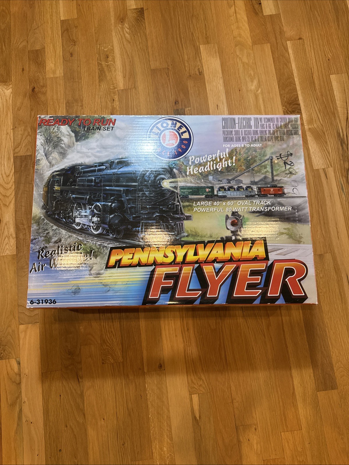 Click here to see eBay Auction