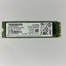 SK Hynix SC311 256GB M.2 SATA SSD HFS256G39TNF