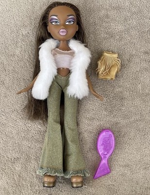 Bratz Puppe Funk N Glow 2nd Edition Sasha