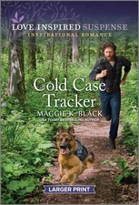 Cold Case Tracker (Unsolved Case Files, 1) - Black, Maggie K. - Good - See c...
