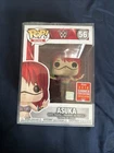 F3 Funko Pop WWE WWF ASUKA SDCC Exclusive Vinyl Figure 56
