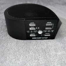 Sound Sleep Home Sleep Therapy Machine White Noise Tested And Working