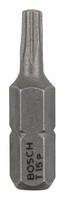 Bosch ZubehöR Schrauberbit Extra-Hart - T15 X 25 Mm - 25Er-Pack - 2607002495