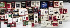 Lot of 58 Star Trek Hallmark Keepsake Ornaments Free Shipping