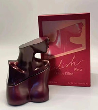 Billie Eilish No. 3 EDP Spray 3.4 oz/100ml NEW SEALED IN BOX
