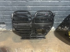 BMW M3 M4 Competition Front Grill Gloss Black 5113192976-10