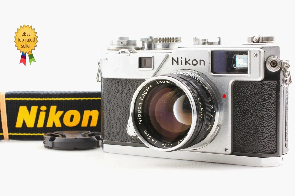 25+ nikon s3 rangefinder for sale | Updated Oct 2026