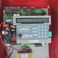 Gamewell-FCI 7100 Analog Addressable Fire Alarm Control Panel