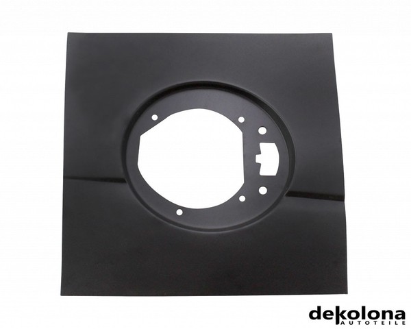 Reparaturblech KotflüGel Hinten FüR Renault Rechts Hinten Ab 09.96-image