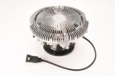 Kupplung, Kühlerlüfter elektronisch D5DA001TT THERMOTEC für DAF XF 95