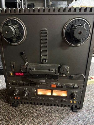OTARI MX-5050 B2HD Stereo Reel to Reel Tape Recorder