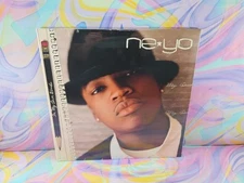 Ne-Yo - In My Own Words (2xLP Record, Burgundy) New Sealed