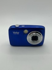Vivitar ViviCam X022 10.1MP Digitial Camera - Blue