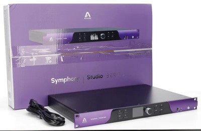 Apogee Symphony Studio 8 x 8 Audio Interface