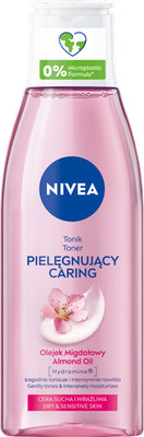 NIVEA Beruhigendes Gesichtswasser für trockene Haut 200 ml