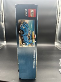LEGO Creator Expert: Volkswagen Beetle (10252) Damaged Box