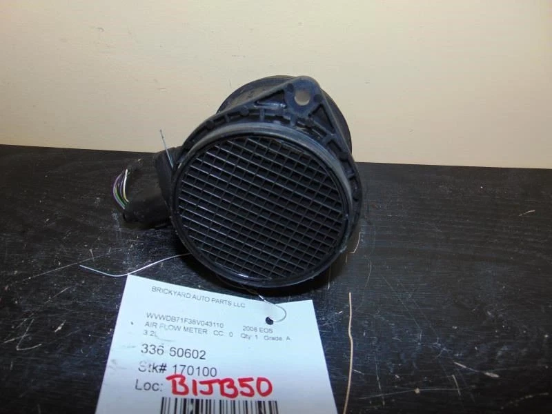 Air Flow Meter 3.2L Fits 04-06 08-10 AUDI TT 1733434 - Image 2 of 4