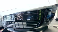 Opel Zafira 1.8 A Stossfänger Verkleidung Bj 2005 Farbe Schwarz