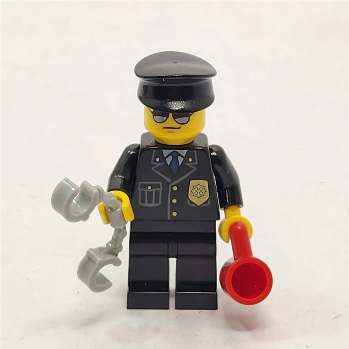 プリズナー様 Prison Guard NINJAGO Minifigure LEGO (R) Minifigures for sale | eBay
