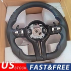 For BMW Custom F Series Flat Bottom Steering Wheel F20 F22 F30 F32 F36 M2 M3 M4
