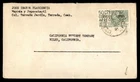 Mayfairstamps Mexico Terreon to Niles CA Cover aax_05255