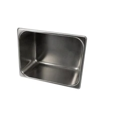 AyrKing Ayr King B127 S/S Dough Ball Pan (10.25 X 12