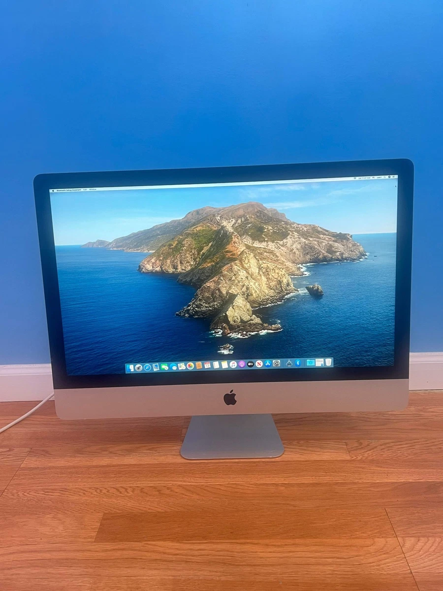 Apple iMac 2013 Release Year Apple Desktops & All-In-One Computers
