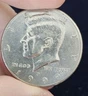 XF-AU 1999-P 50C Kennedy Half Dollar