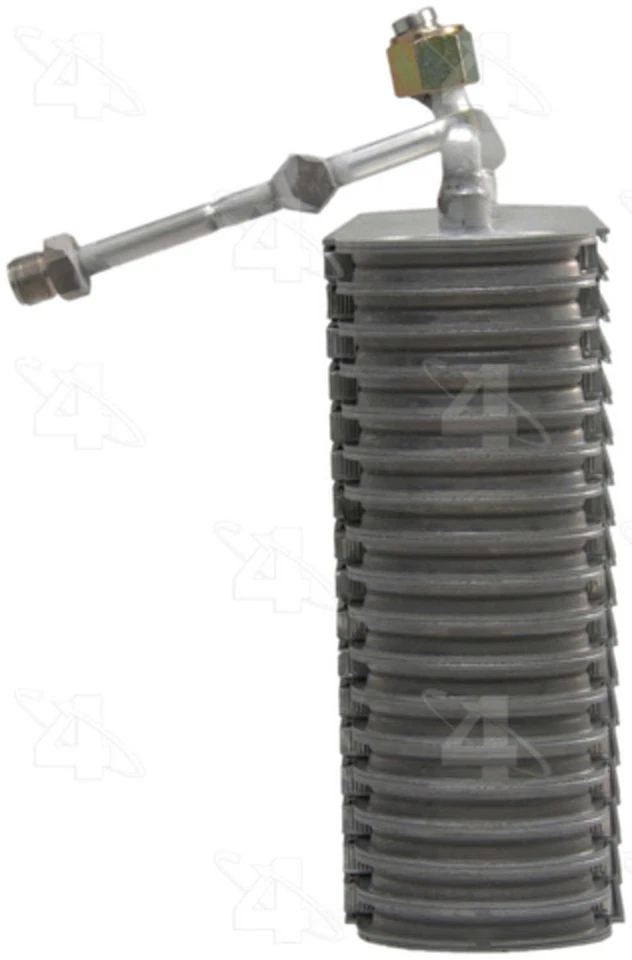 Núcleo do evaporador AC compatível com chassi comercial Cadillac Brougham 1990-1992 QUATRO SE - Imagem 2 de 4