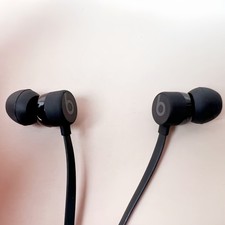 Image of Beats by Dr. Dre UrBeats3 Wired In-Ear Headphones 3.5mm Jack Earbuds Black