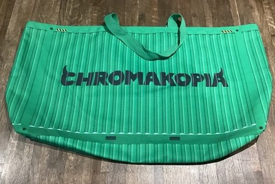 TYLER THE CREATOR Chromakopia Green Large Shipping Container Tote Bag VIP Only