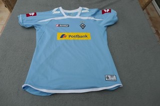 Lotto jersey L (children or women runs smaller!) Borussia Mönchengladbach