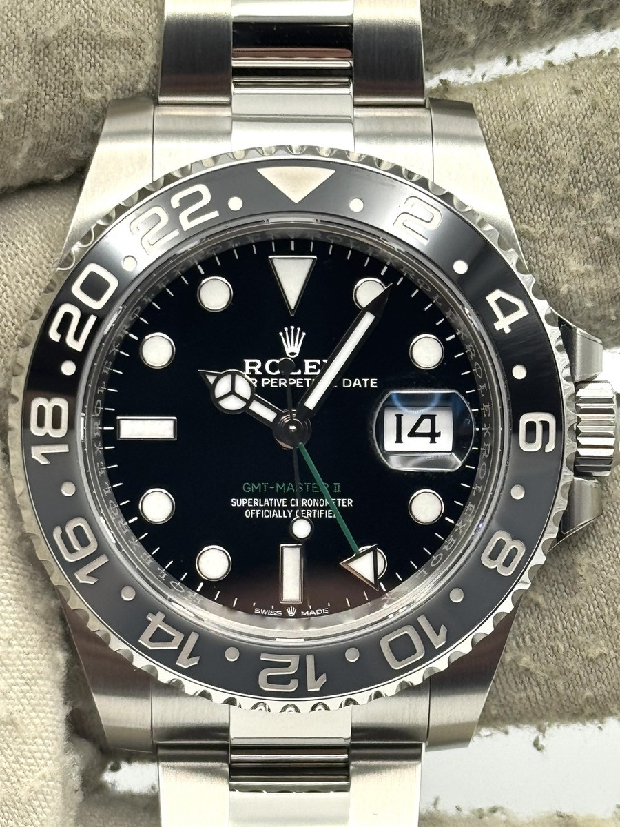 Jubilee Bracelet Arf Gmt Master ARF GMT Master II 116710 LN