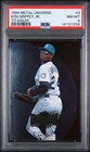 1996 Metal Universe Titanium - #3 Ken Griffey Jr