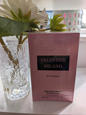 Fragrance Kingdom Valentine Milano Eau de Parfum 100ml Spray for Women