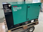 Cummins Onan QD7500 Quiet Diesel 7.5kW Commercial Inverter Generator